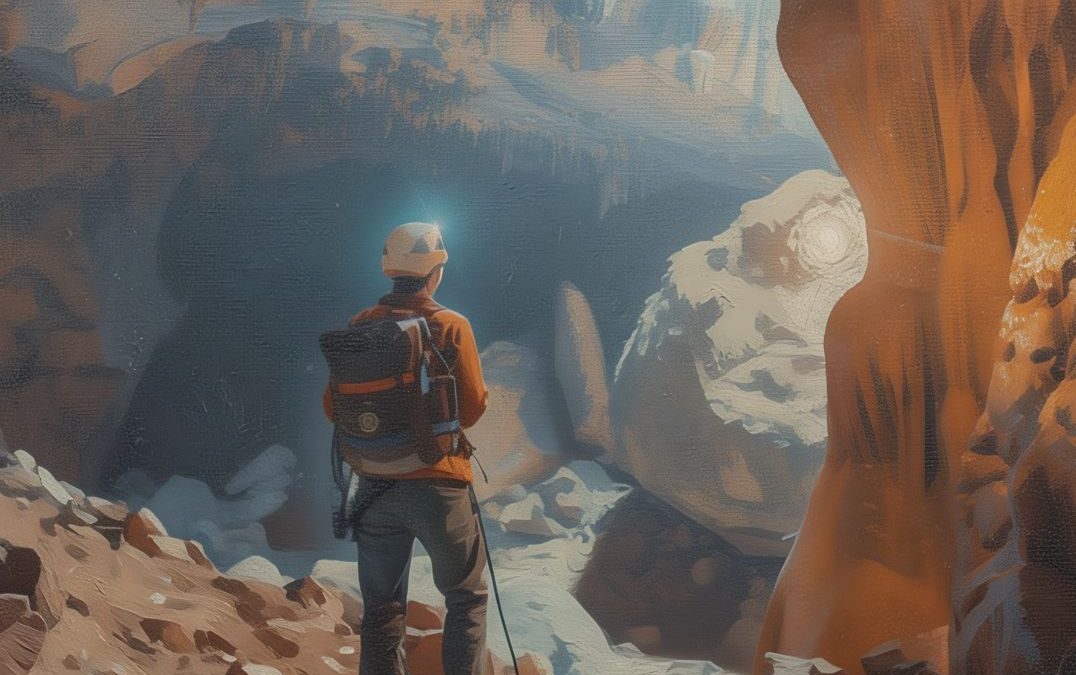 Caving