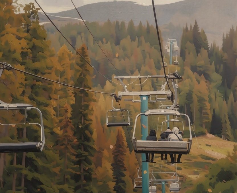 Chairlift