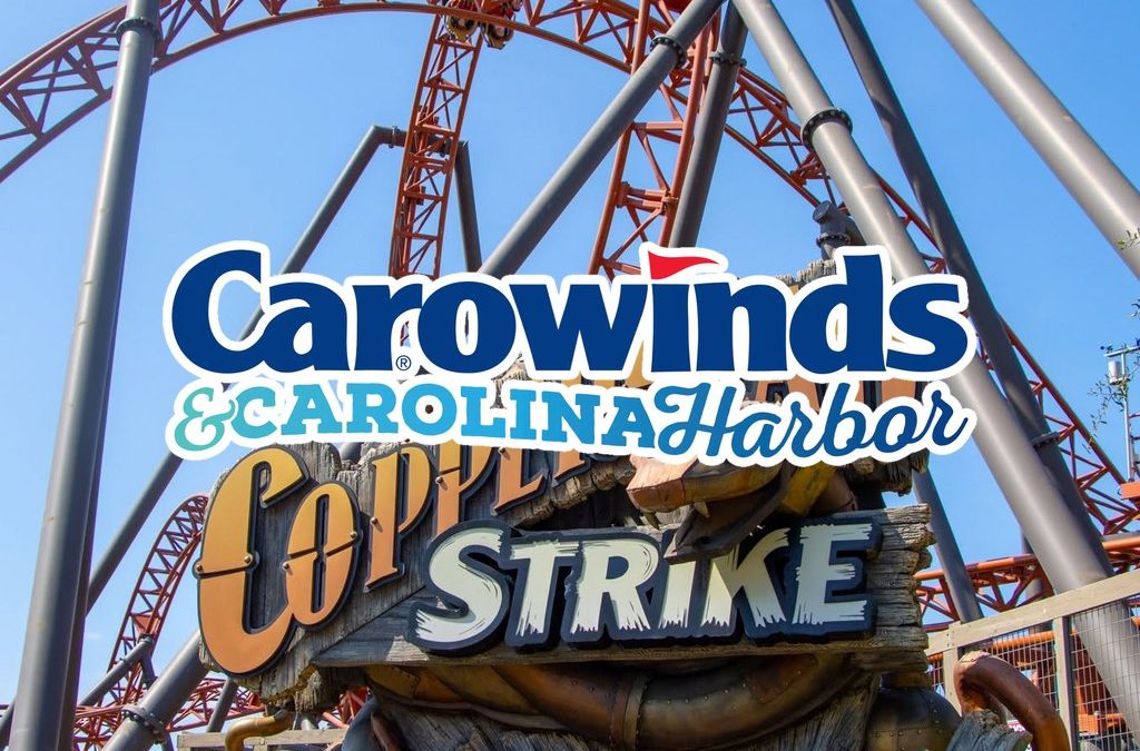 Amusement Rides Carowinds