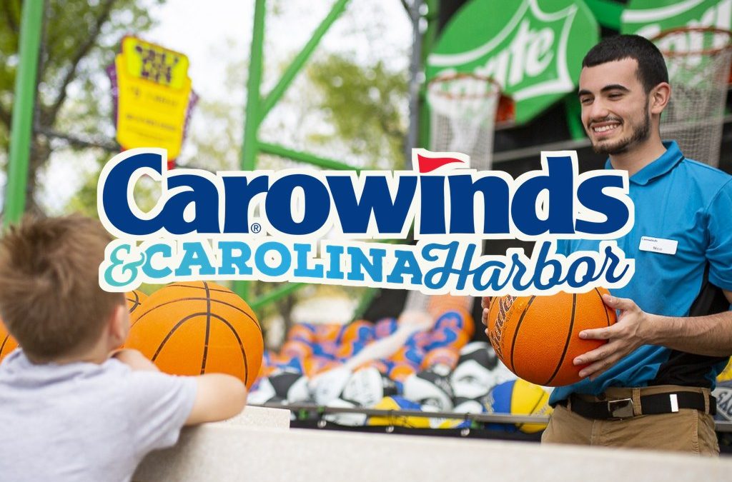 Carnival Games Carowinds