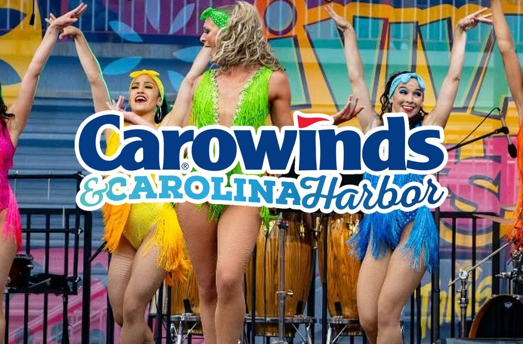 Outdoor Entertainment Carowinds