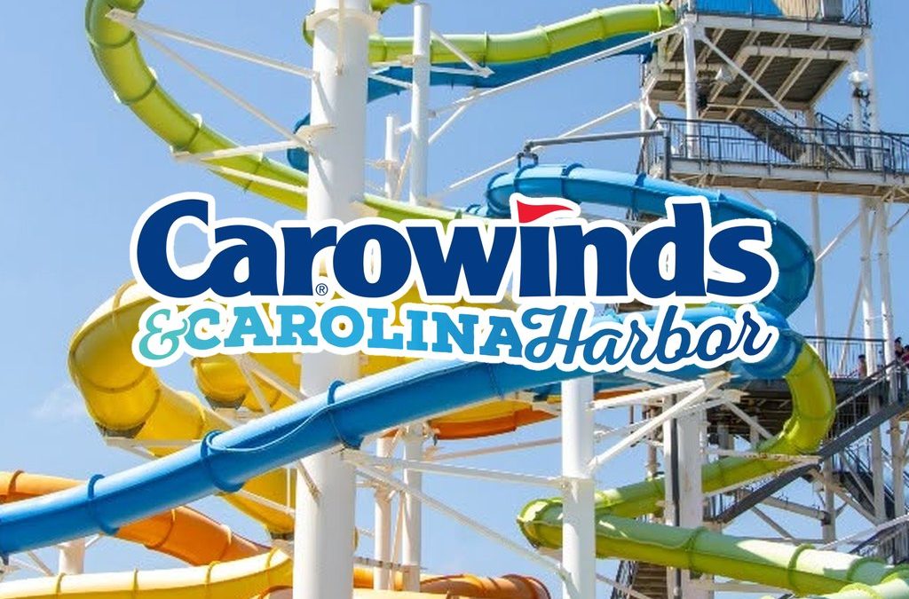 Waterpark Carowinds