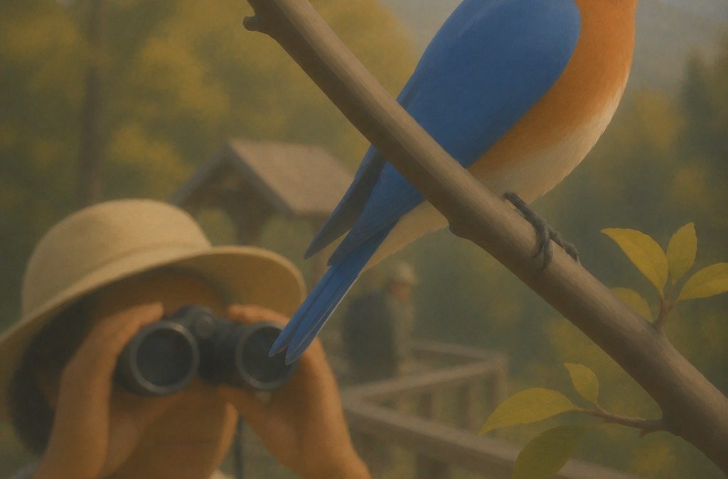 Birdwatching