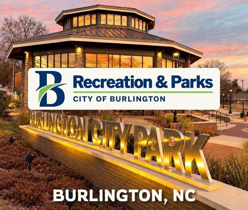 Burlington City Park NC