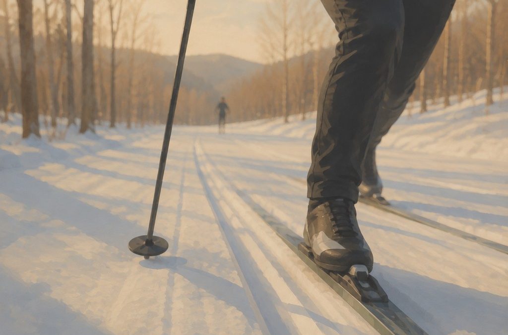 Cross-Country Skiing