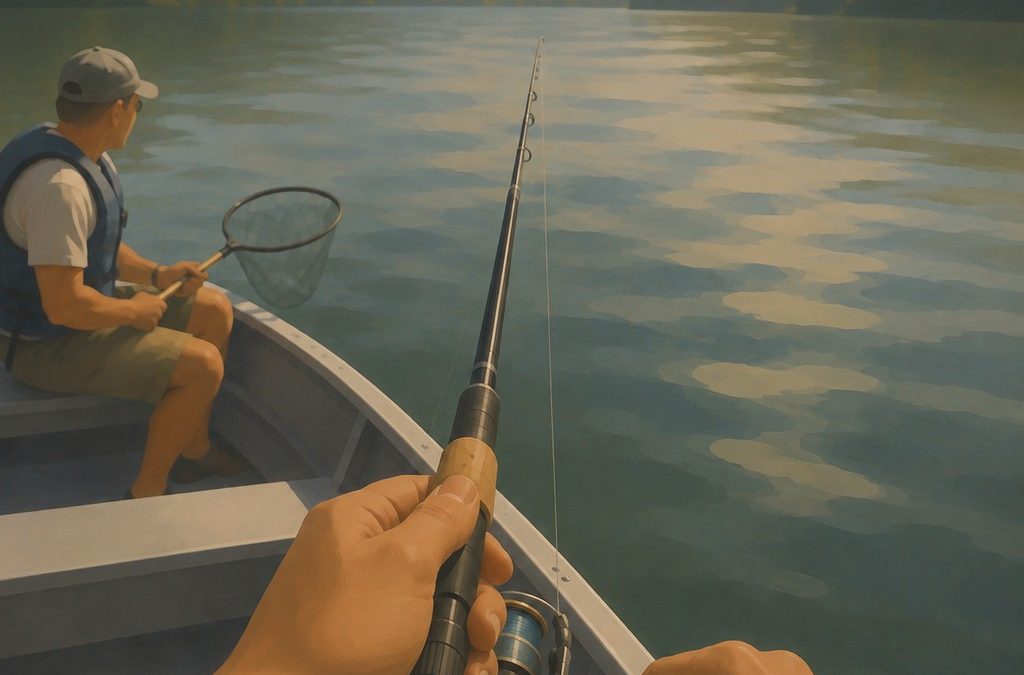 Fishing