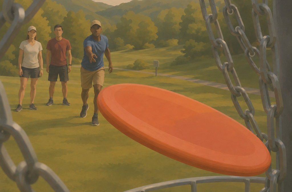 Frisbee Golf
