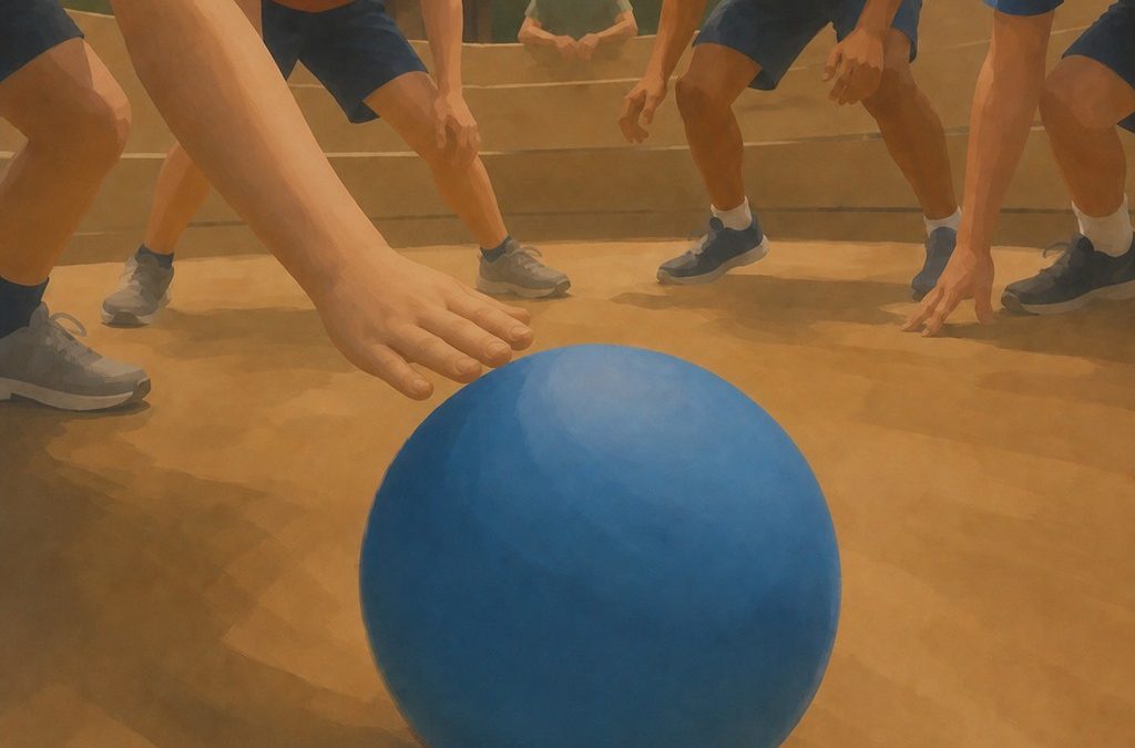 Gaga Ball