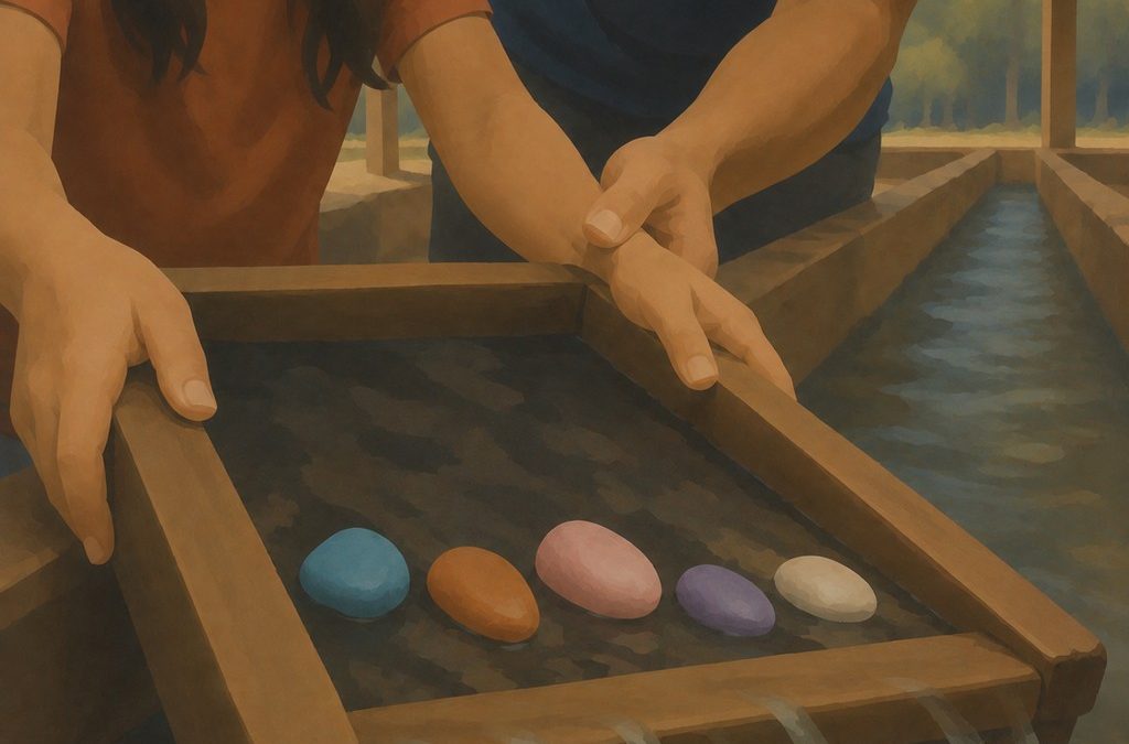 Gem Mining