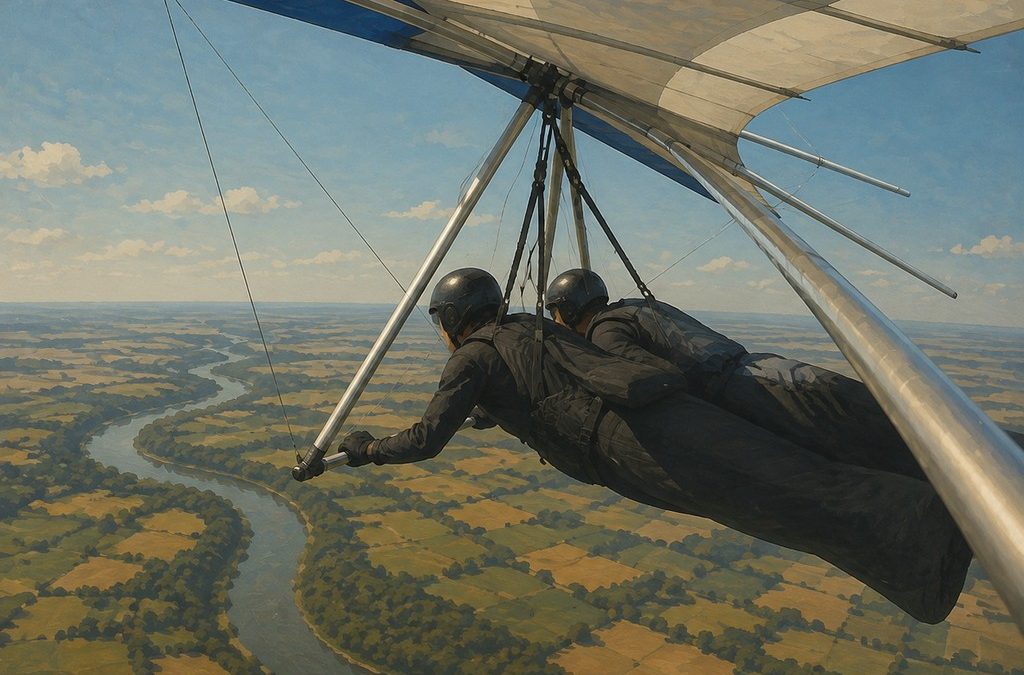 Hang Gliding