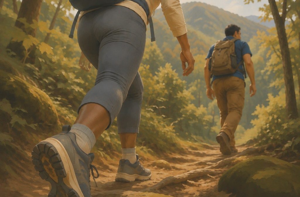 Hiking