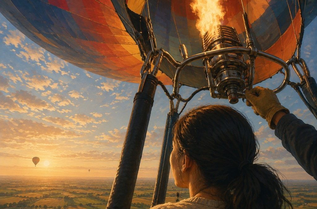 Hot-Air Ballooning