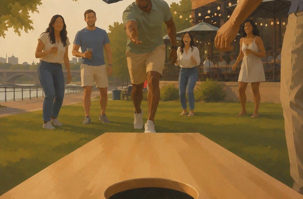 Lawn Games