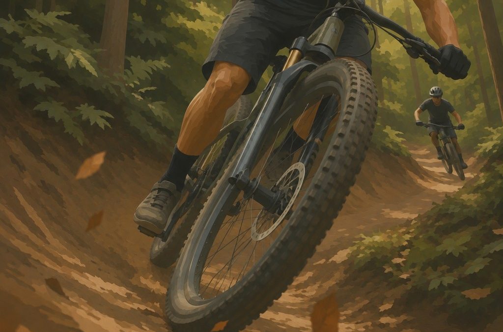 Biking