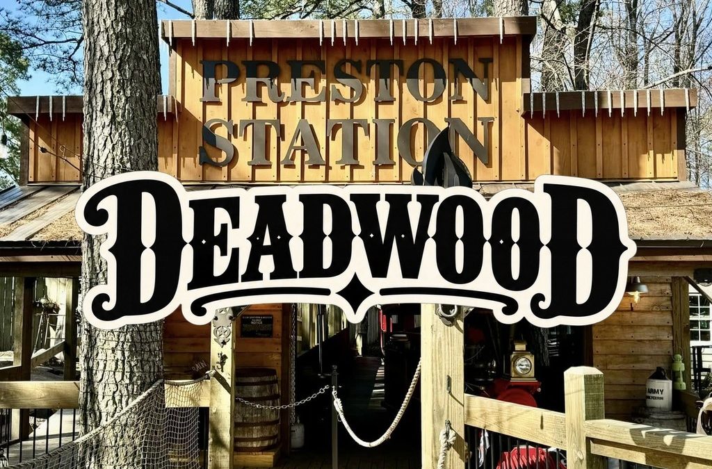 Outdoor Attraction Deadwood NC