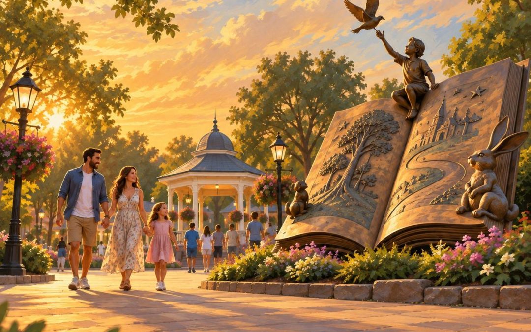 Outdoor Attraction