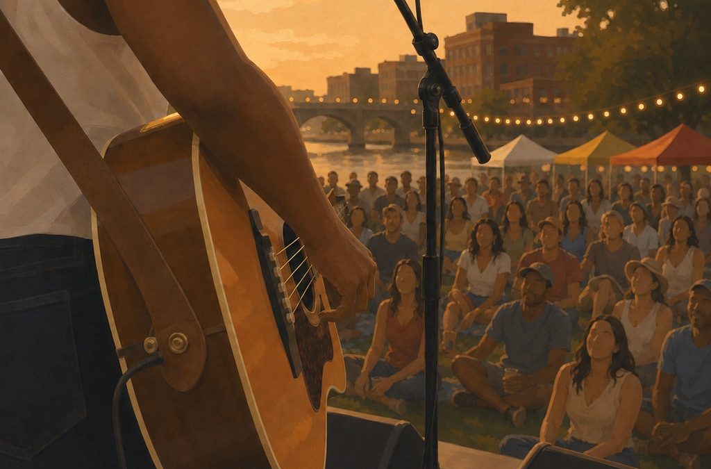 Outdoor Entertainment
