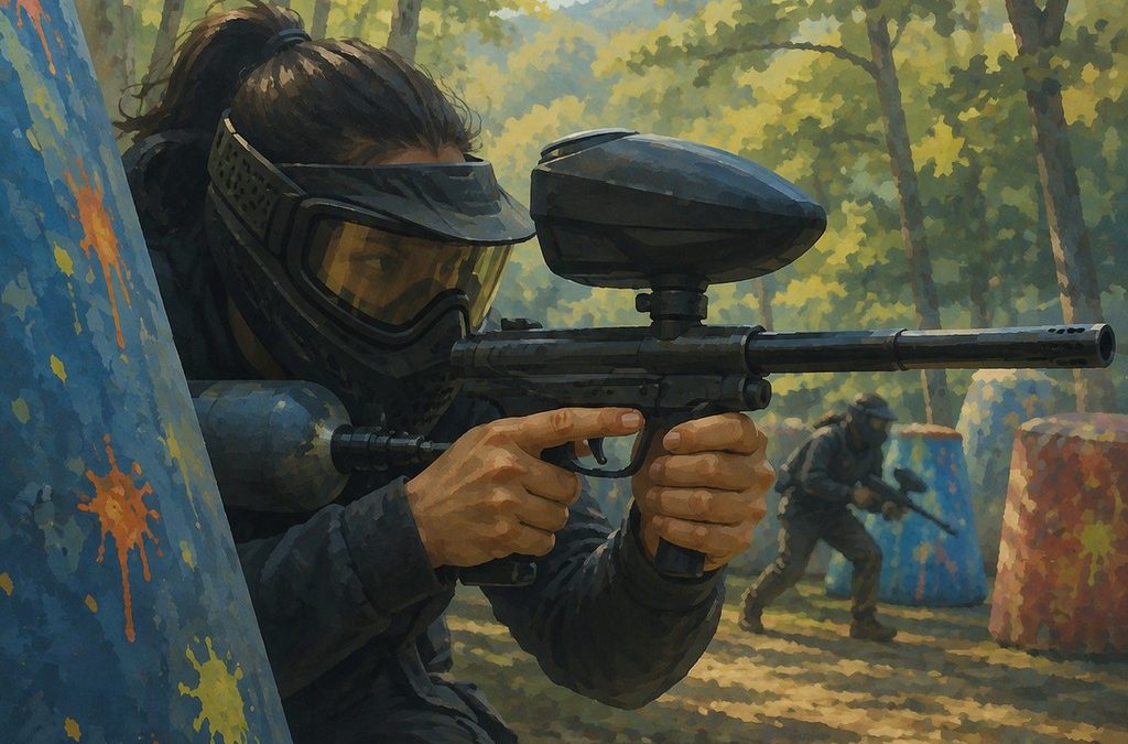 Paintball & Airsoft
