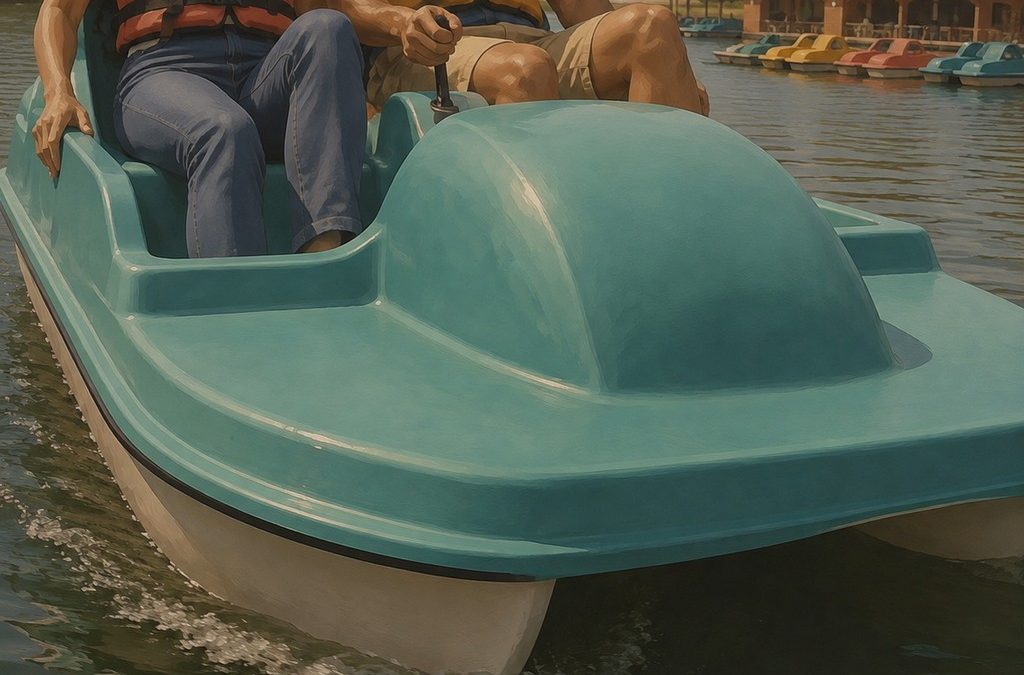 Pedal Boats