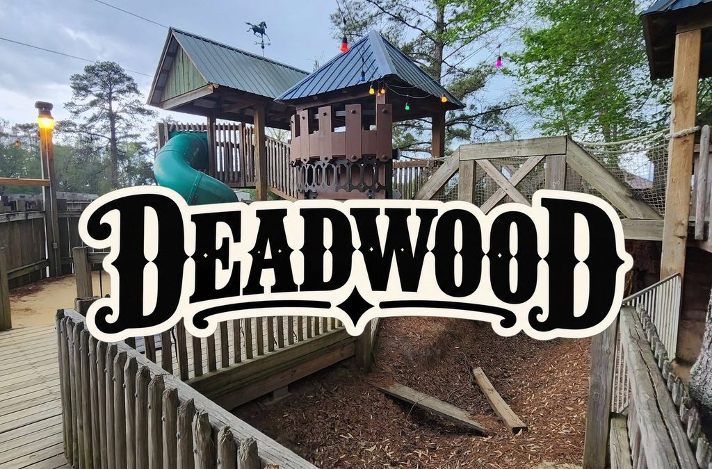 Playground Deadwood NC