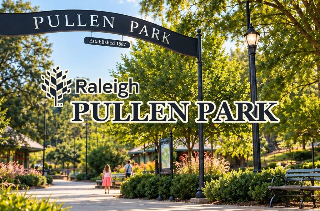 Pullen Park