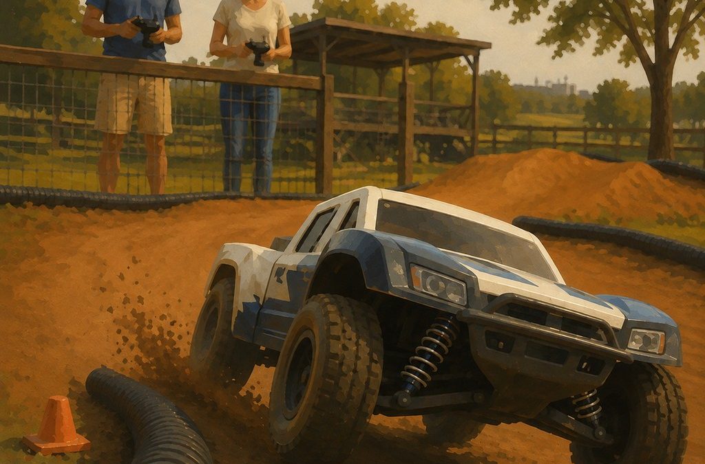 RC Course