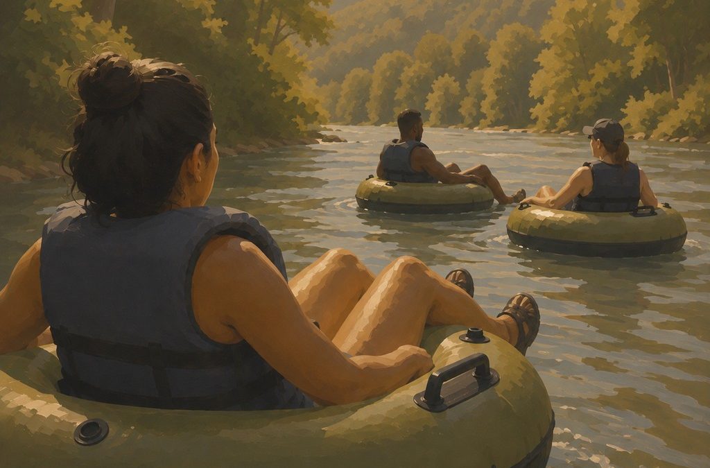 River Tubing