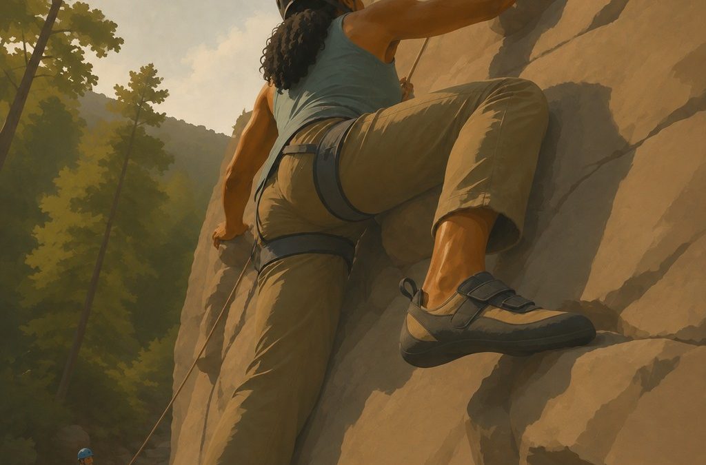 Rock Climbing & Bouldering