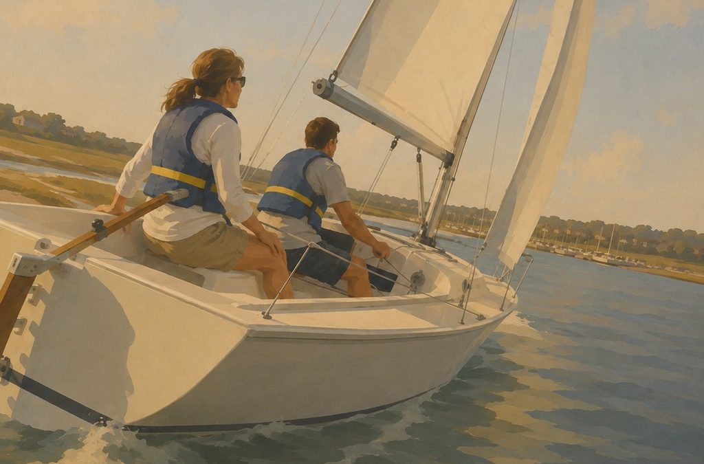 Sailing