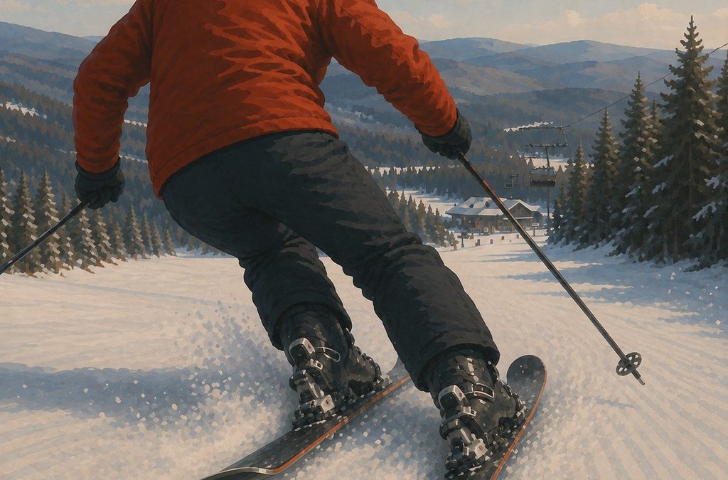 Snow Skiing