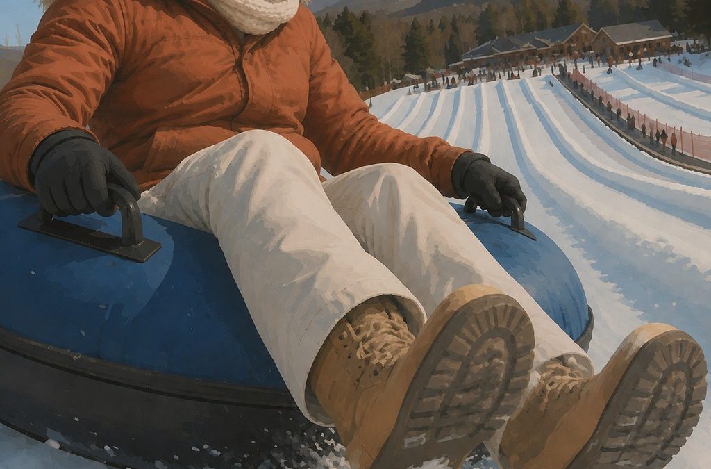 Snow Tubing