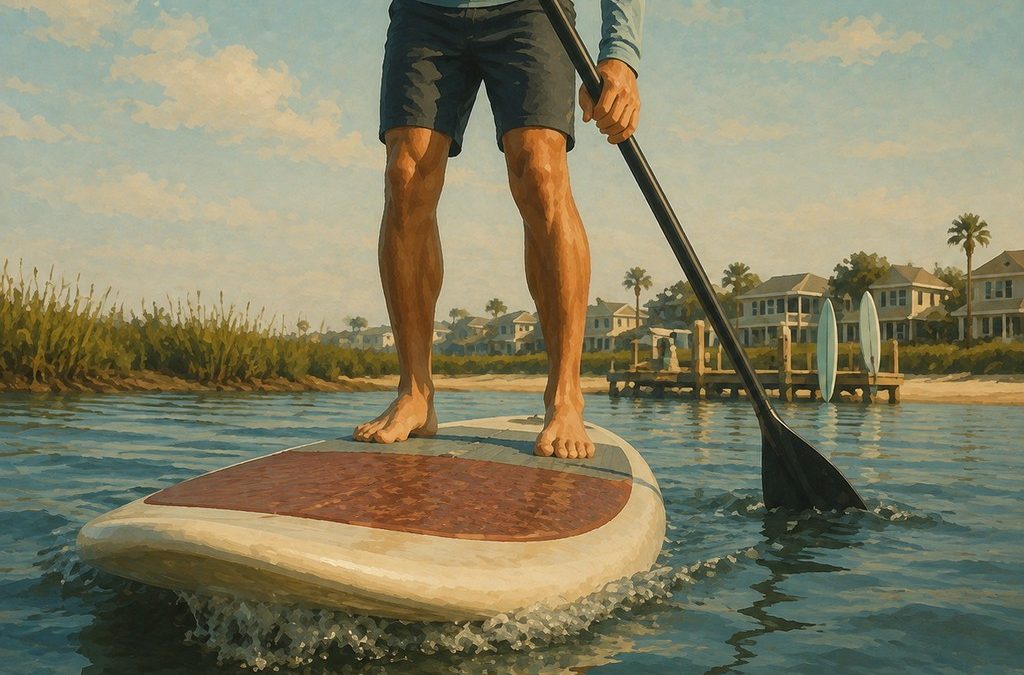 Stand Up Paddleboard