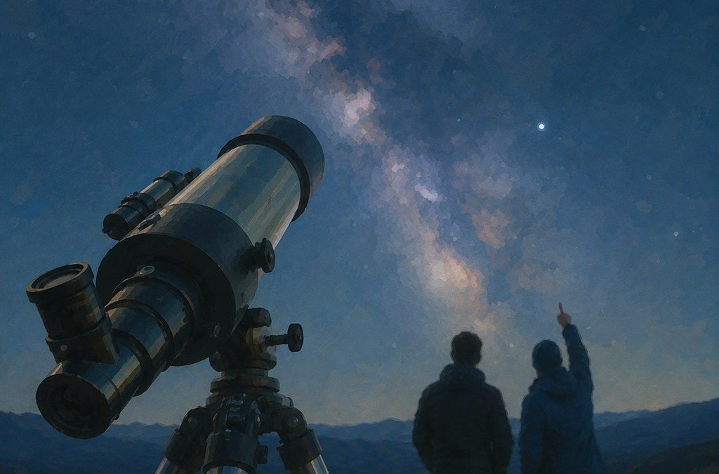 Stargazing