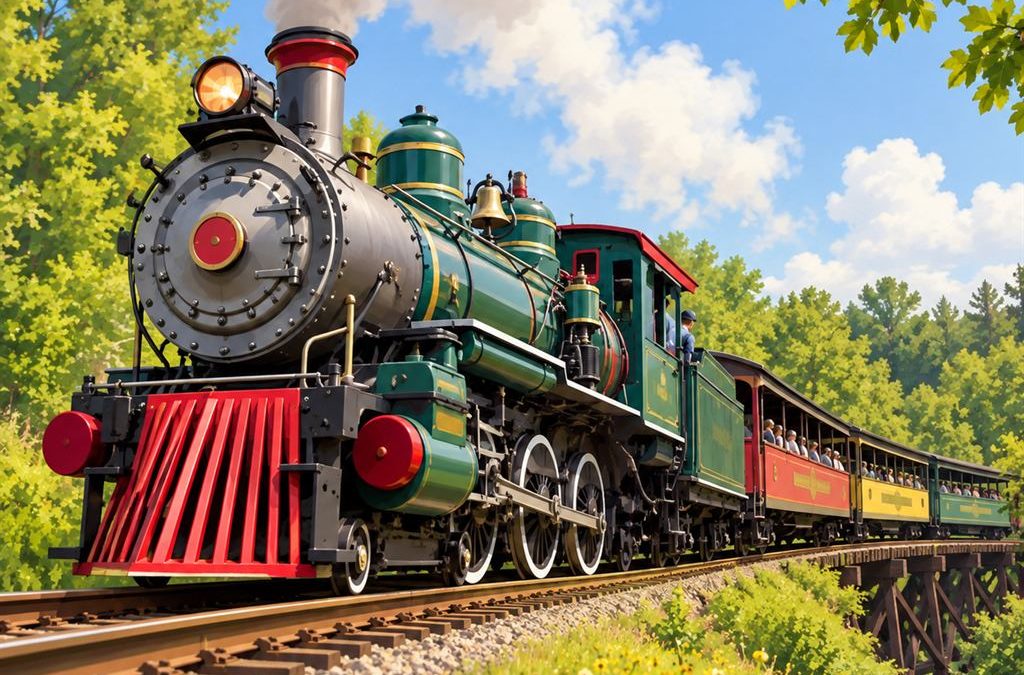 Train Ride