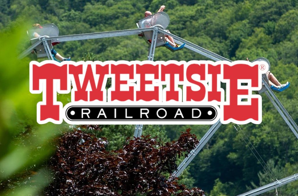 Amusement Rides Tweetsie Railroad NC