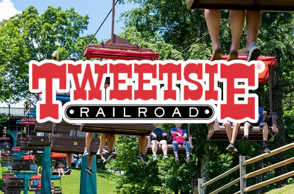 Chairlift Rides Tweetsie Railroad NC