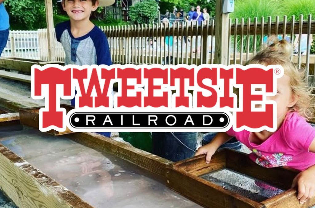 Gem Mining Tweetsie Railroad NC