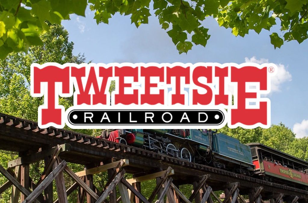 Train Ride Tweetsie Railroad NC