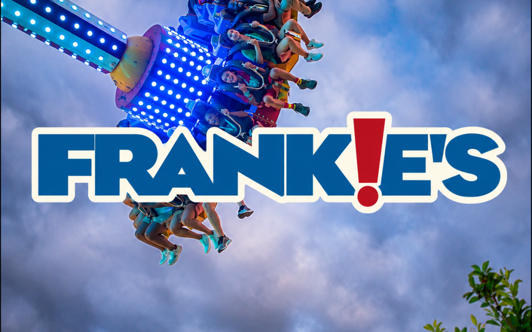 Amusement Rides Frankie’s Charlotte NC