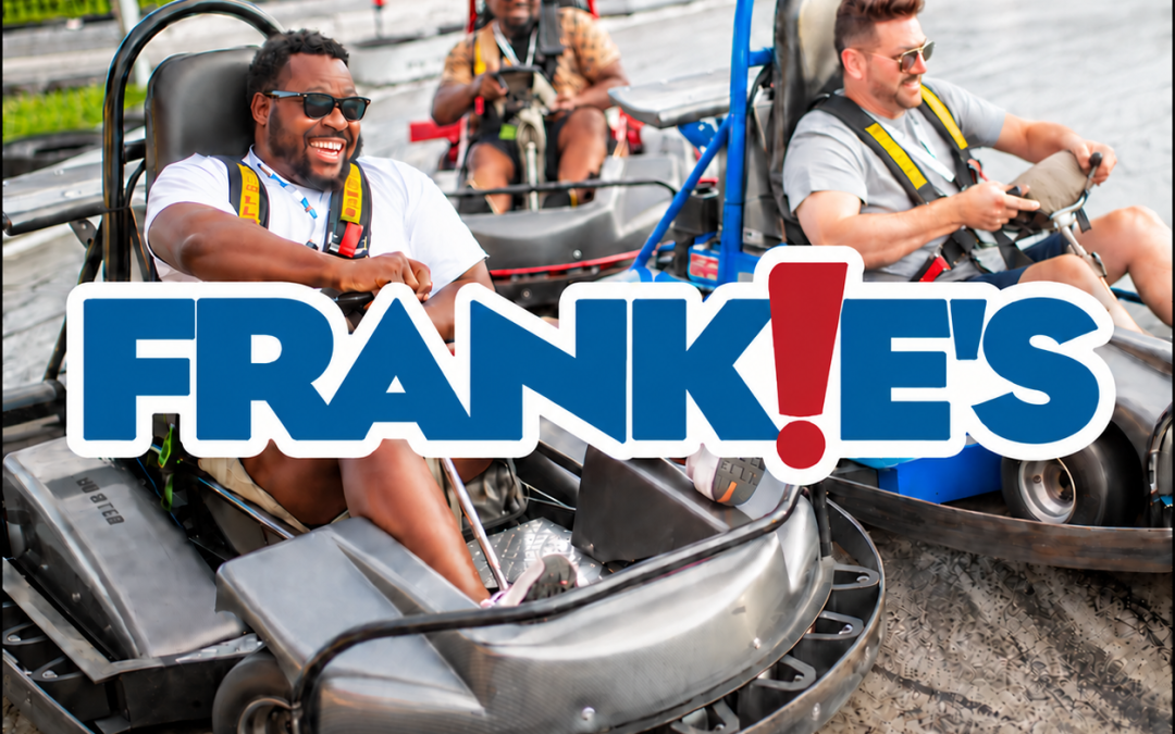 Go-Karts Frankie’s Charlotte NC
