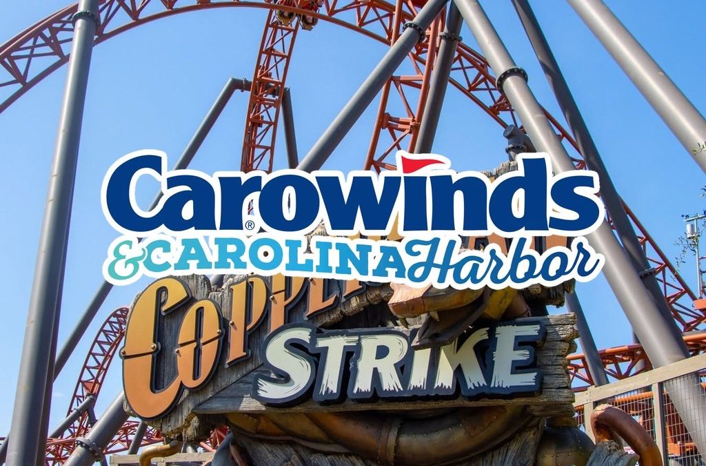 Amusement Rides Carowinds