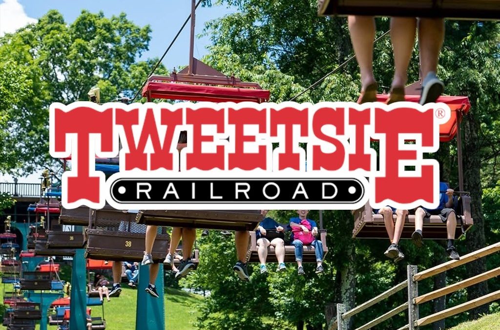 Chairlift Rides Tweetsie Railroad NC