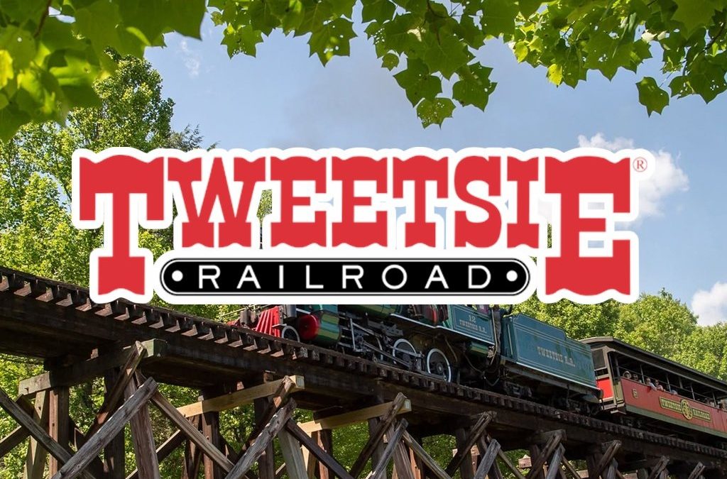 Train Ride Tweetsie Railroad NC